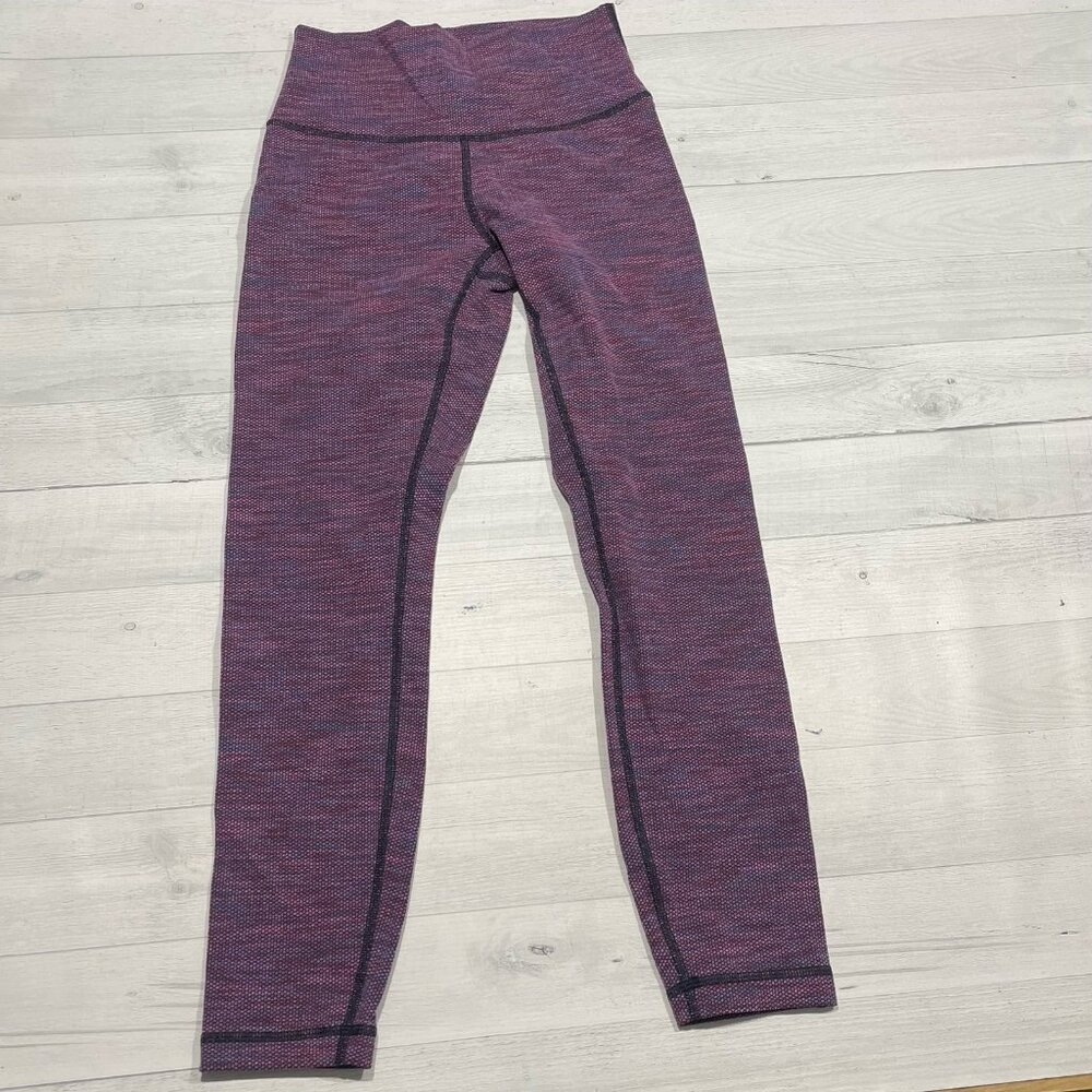 Lululemon high times leggings‎ size 4